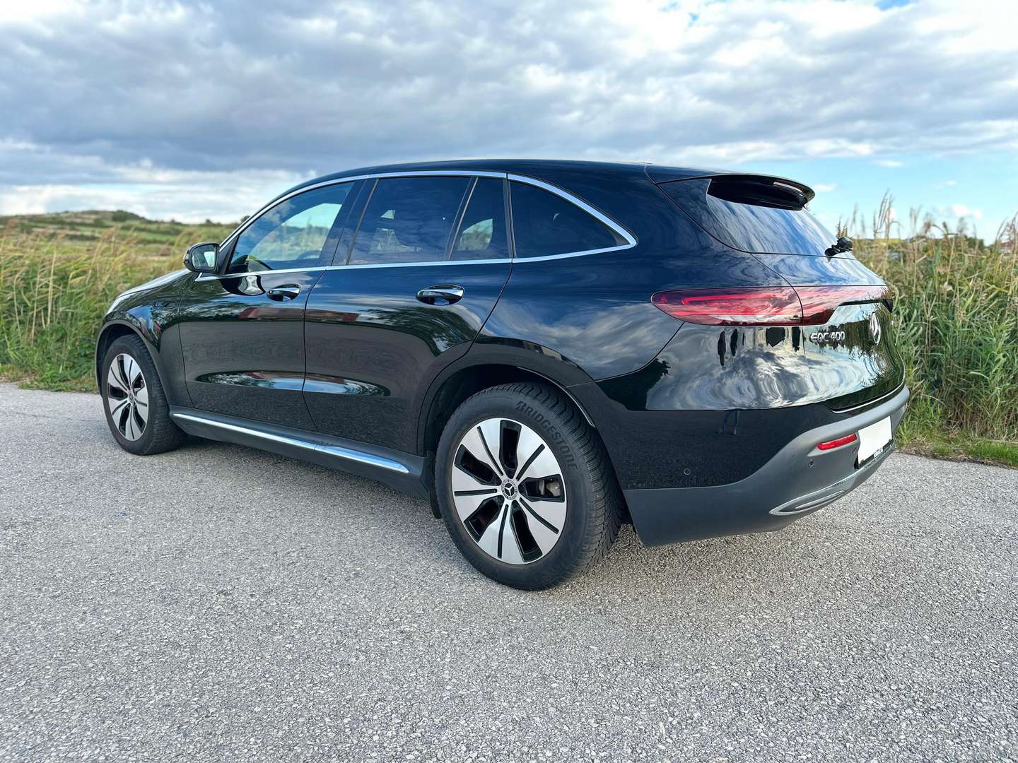 Mercedes EQC 400 - 2021 - Joinsteer - #12