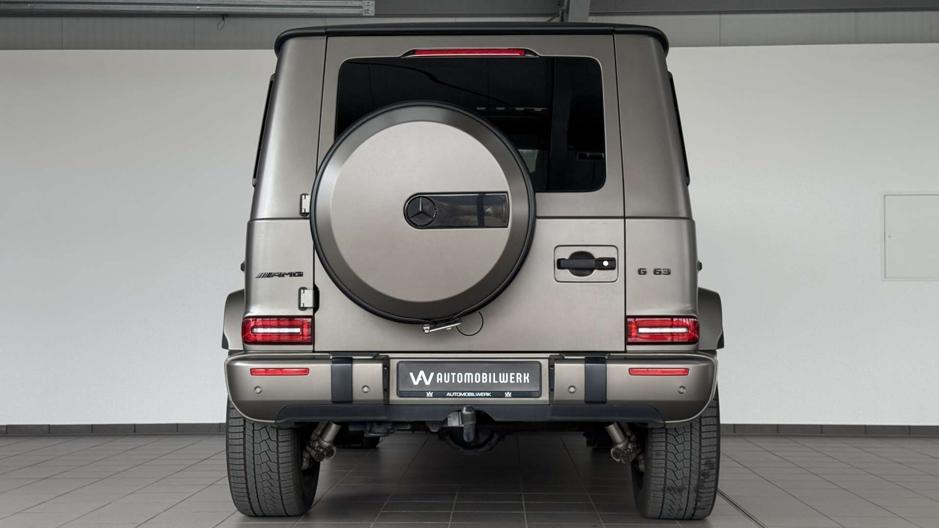 Mercedes G63 63 Night - 2023 - Joinsteer - #5