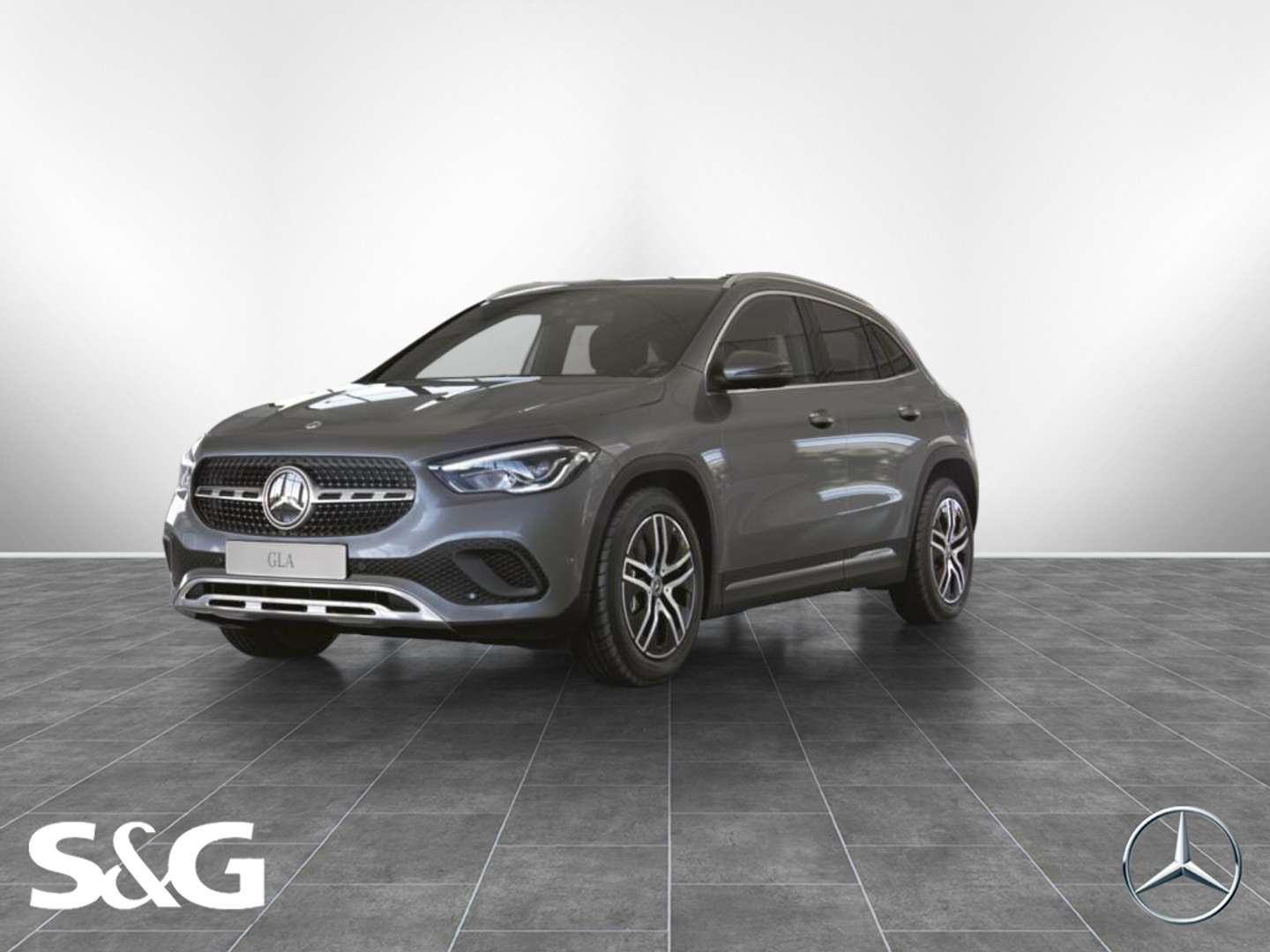Mercedes GLA 250 PROGRESSIVE - 2022 - Joinsteer - #1
