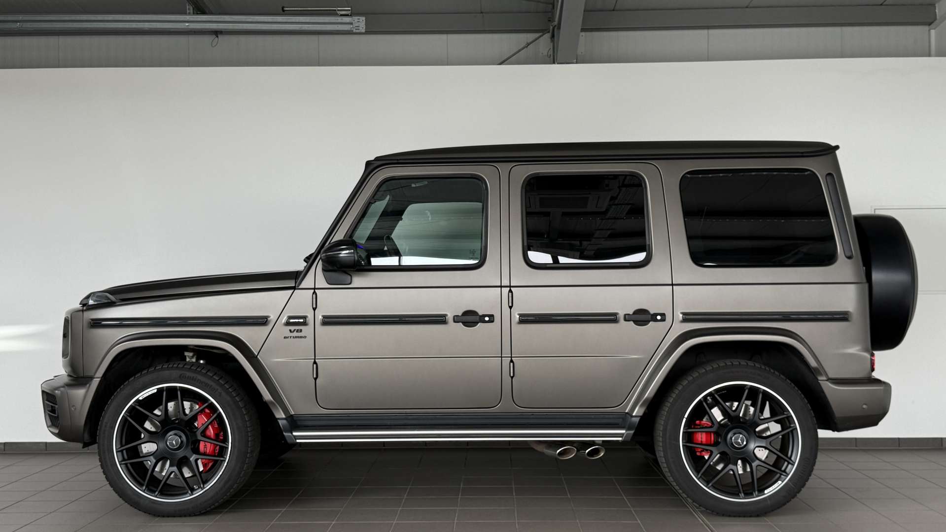 Mercedes G63 63 Night - 2023 - Joinsteer - #9