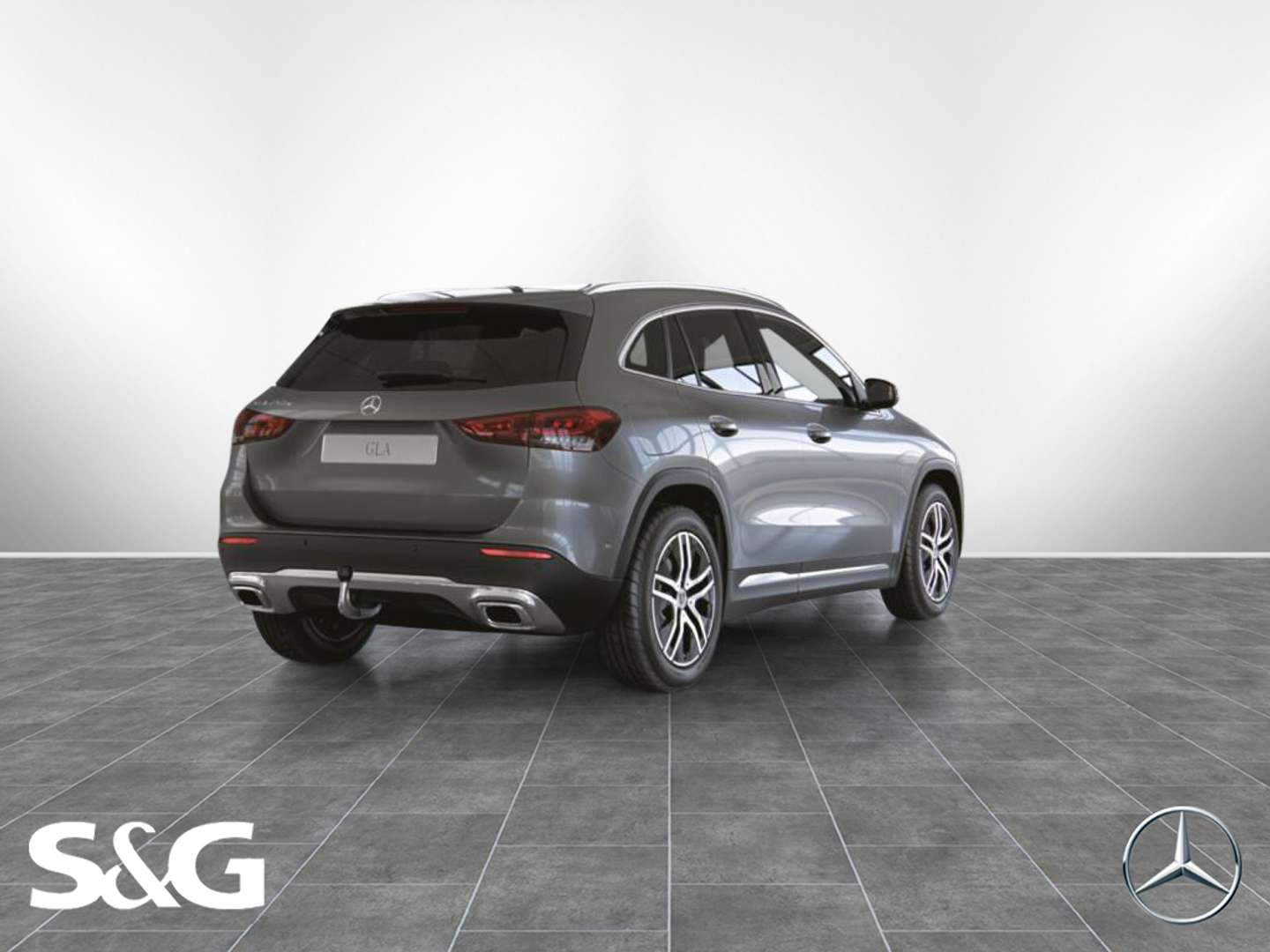 Mercedes GLA 250 PROGRESSIVE - 2022 - Joinsteer - #3
