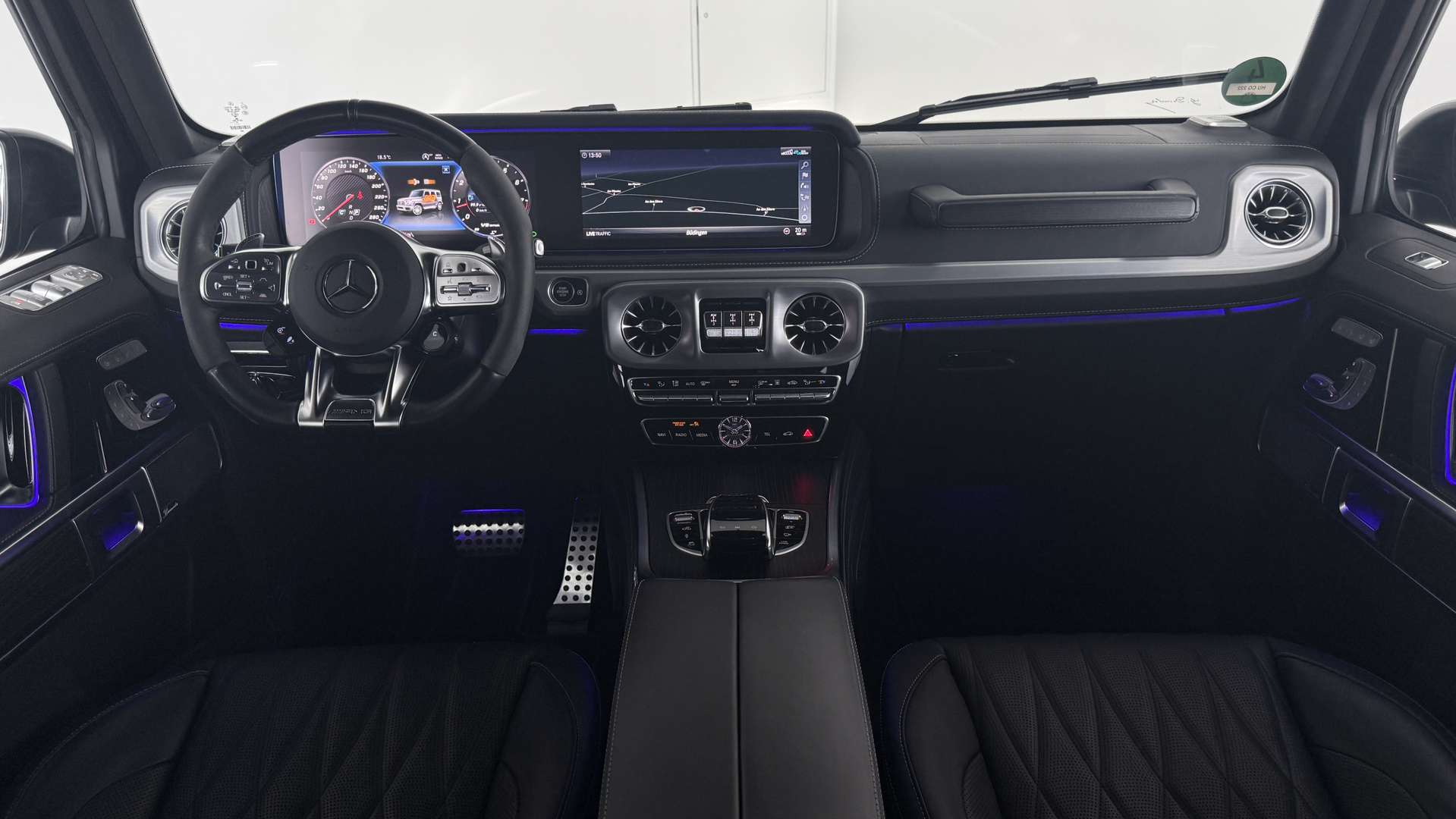 Mercedes G63 63 Night - 2023 - Joinsteer - #12