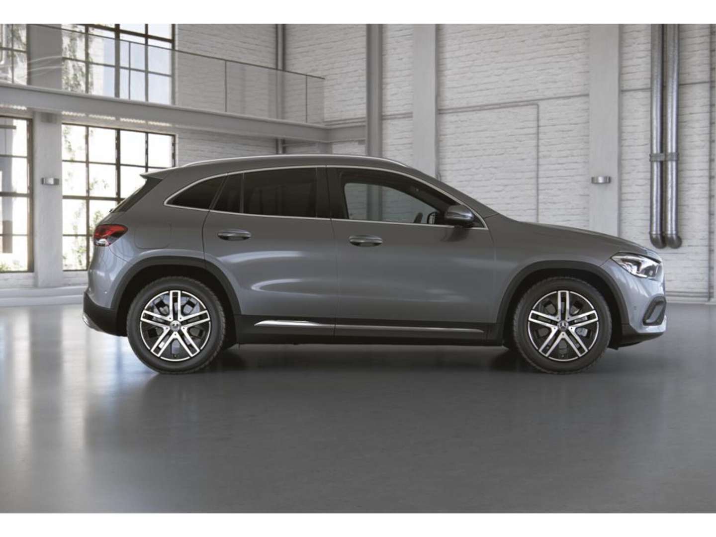 Mercedes GLA 250 PROGRESSIVE - 2022 - Joinsteer - #5