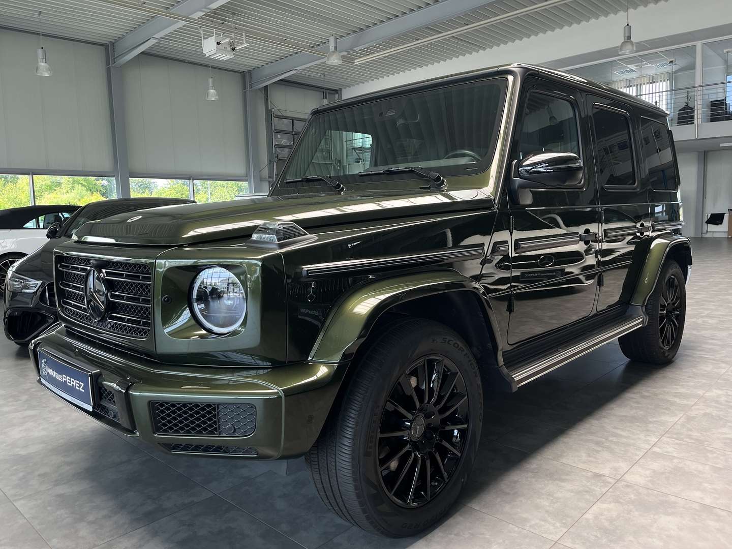 Mercedes G Classe 500 Exclusive Line - 2023 - Joinsteer - #1