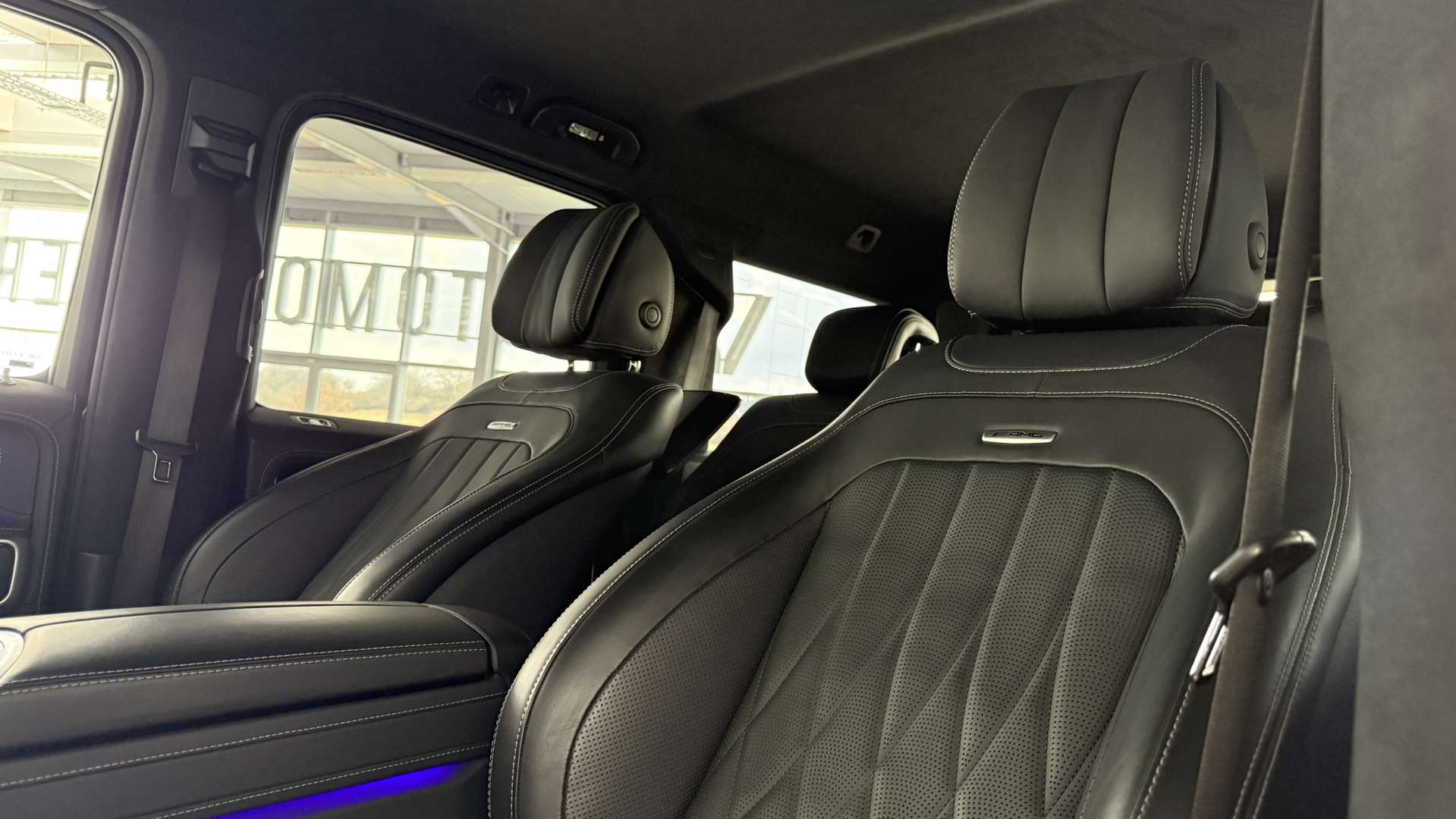 Mercedes G63 63 Night - 2023 - Joinsteer - #13