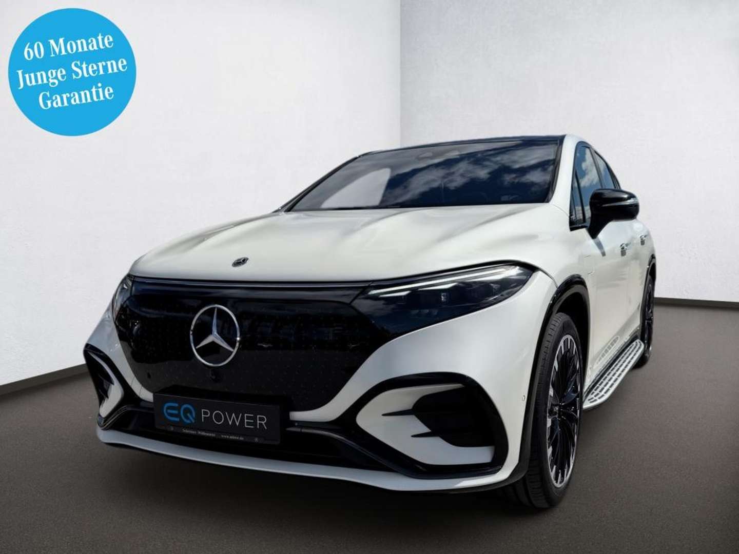 Mercedes EQS SUV 450 Premium - 2024 - Joinsteer - #1