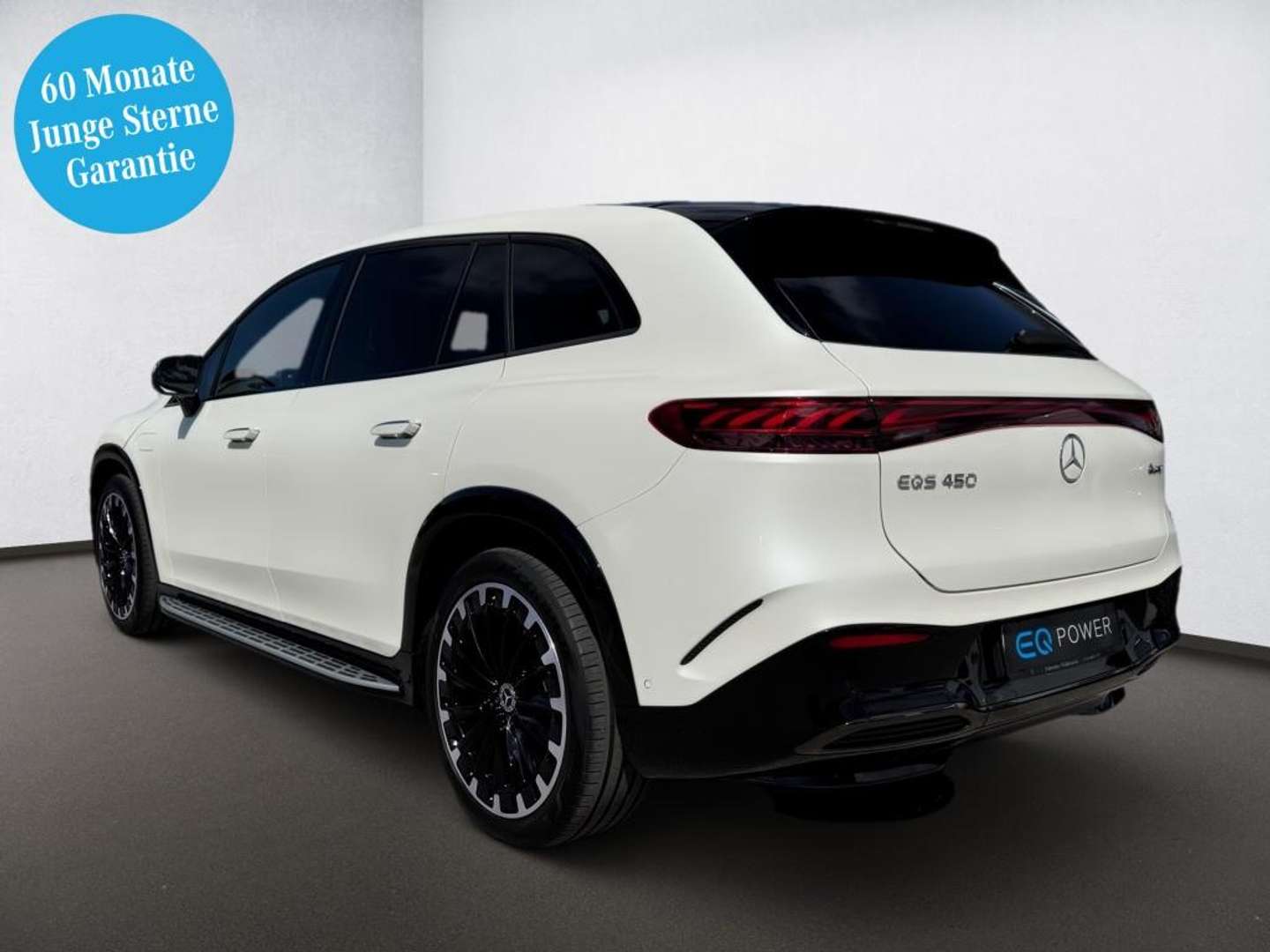 Mercedes EQS SUV 450 Premium - 2024 - Joinsteer - #2