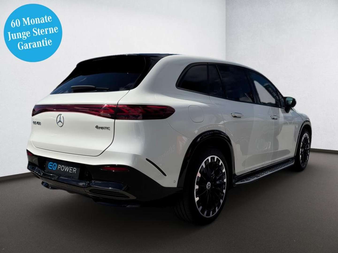 Mercedes EQS SUV 450 Premium - 2024 - Joinsteer - #3