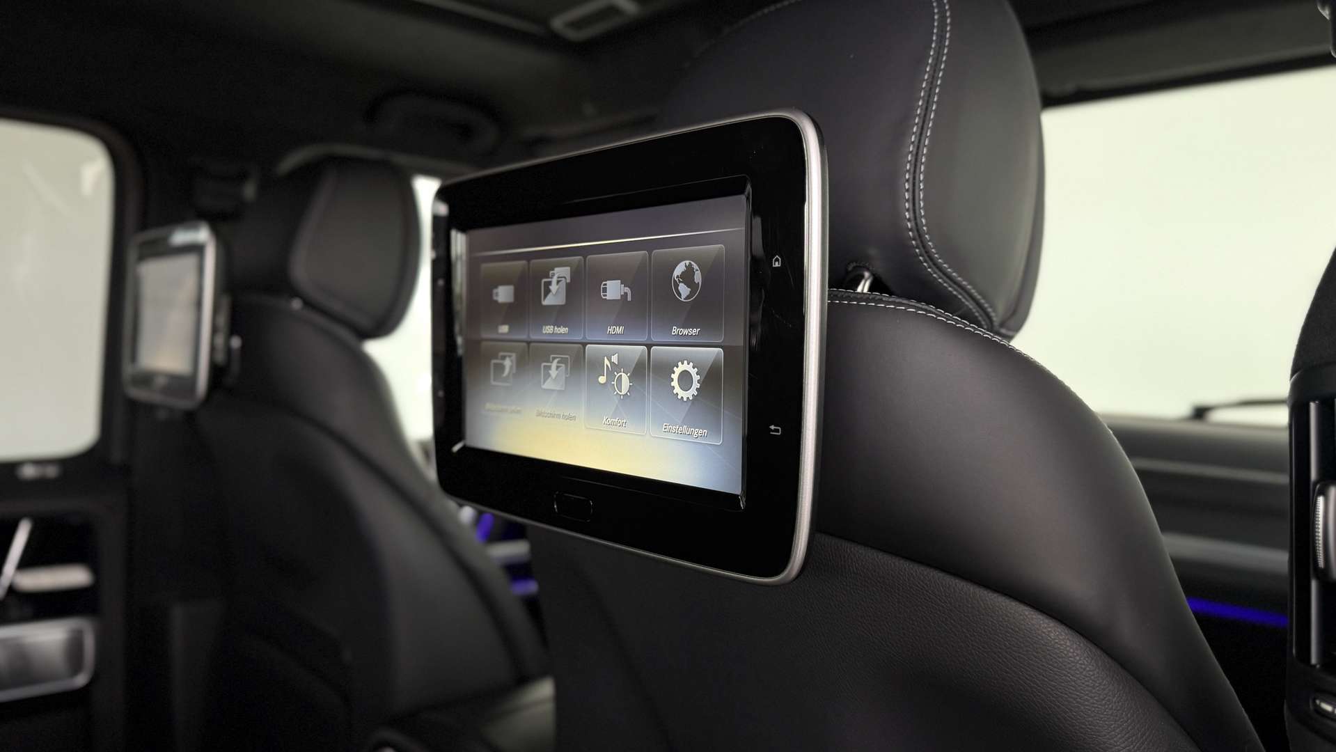 Mercedes G63 63 Night - 2023 - Joinsteer - #16