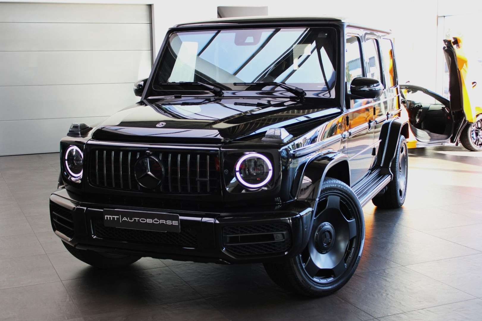 Mercedes G63 AMG 63 AMG Line - 2023 - Joinsteer - #2