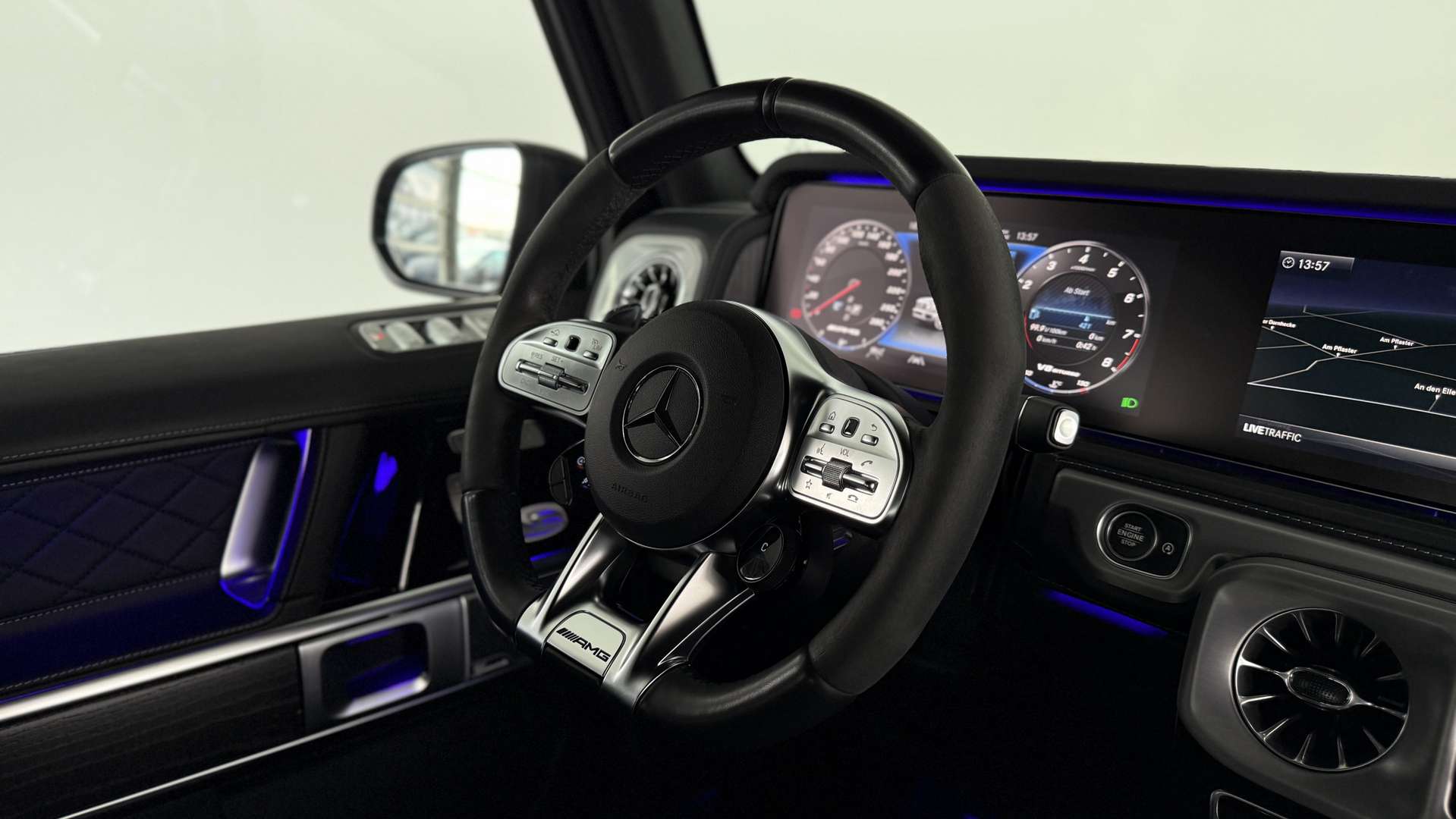 Mercedes G63 63 Night - 2023 - Joinsteer - #17