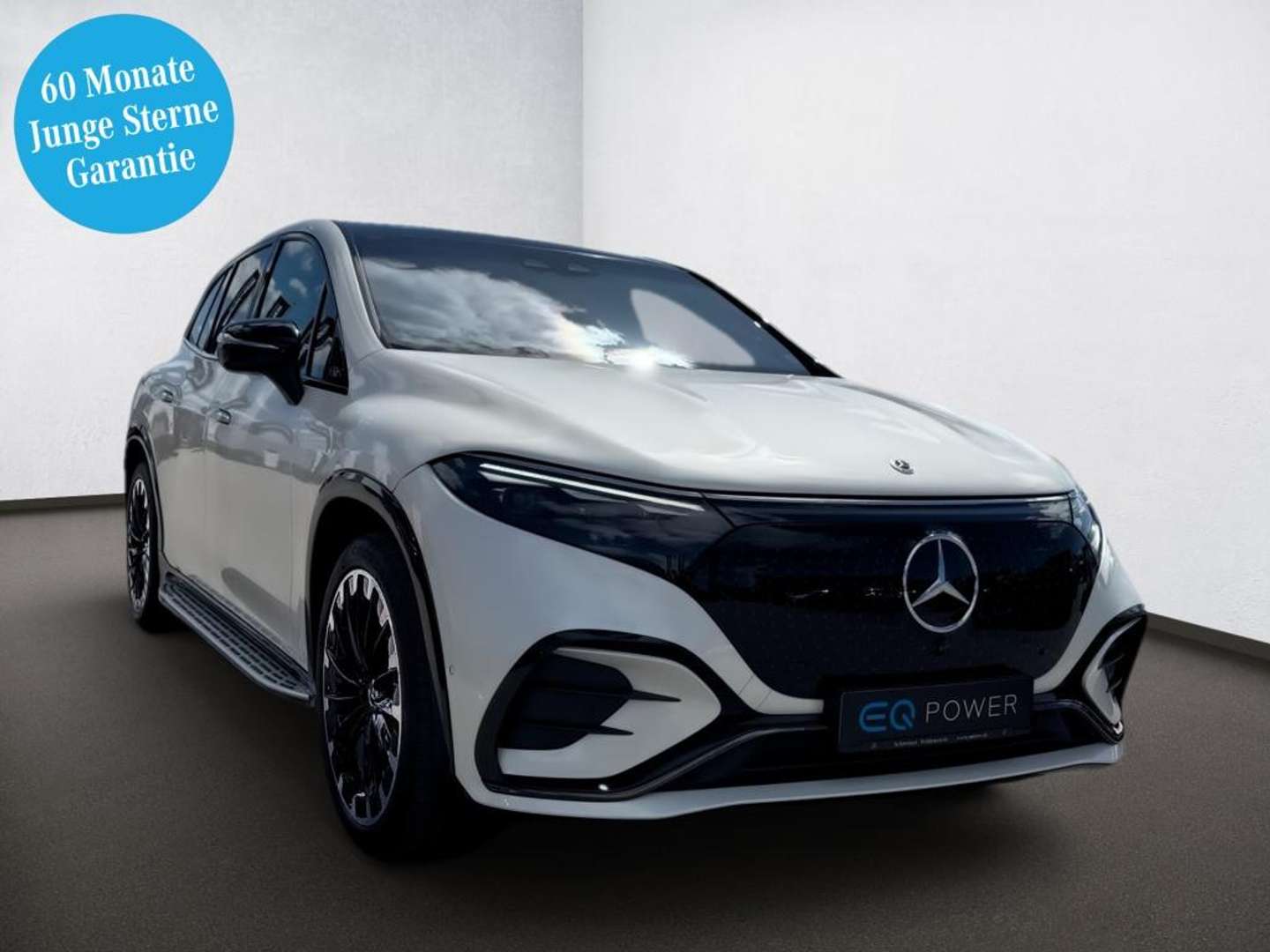 Mercedes EQS SUV 450 Premium - 2024 - Joinsteer - #5