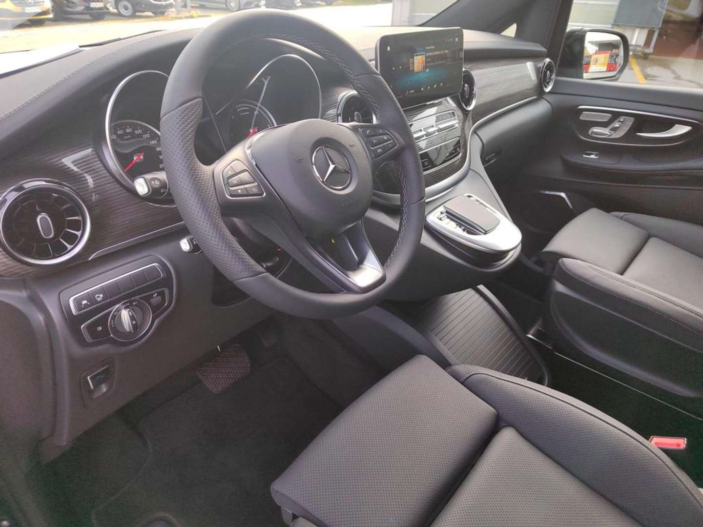 Mercedes EQV 300 Avantgarde - 2023 - Joinsteer - #6