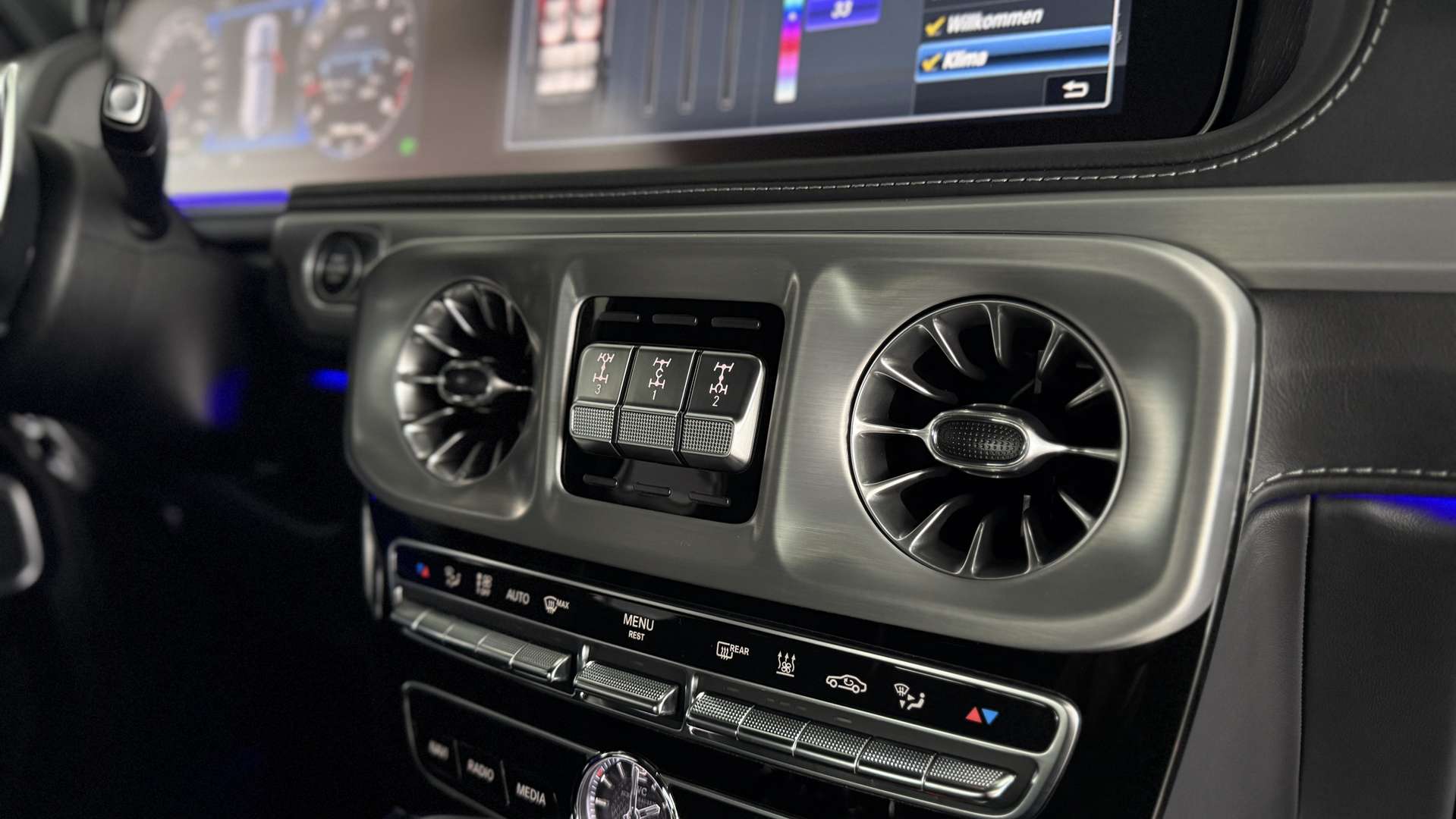 Mercedes G63 63 Night - 2023 - Joinsteer - #18