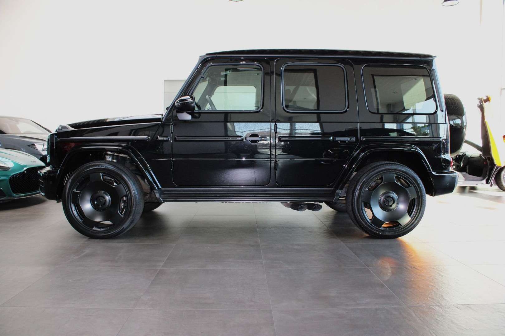 Mercedes G63 AMG 63 AMG Line - 2023 - Joinsteer - #4