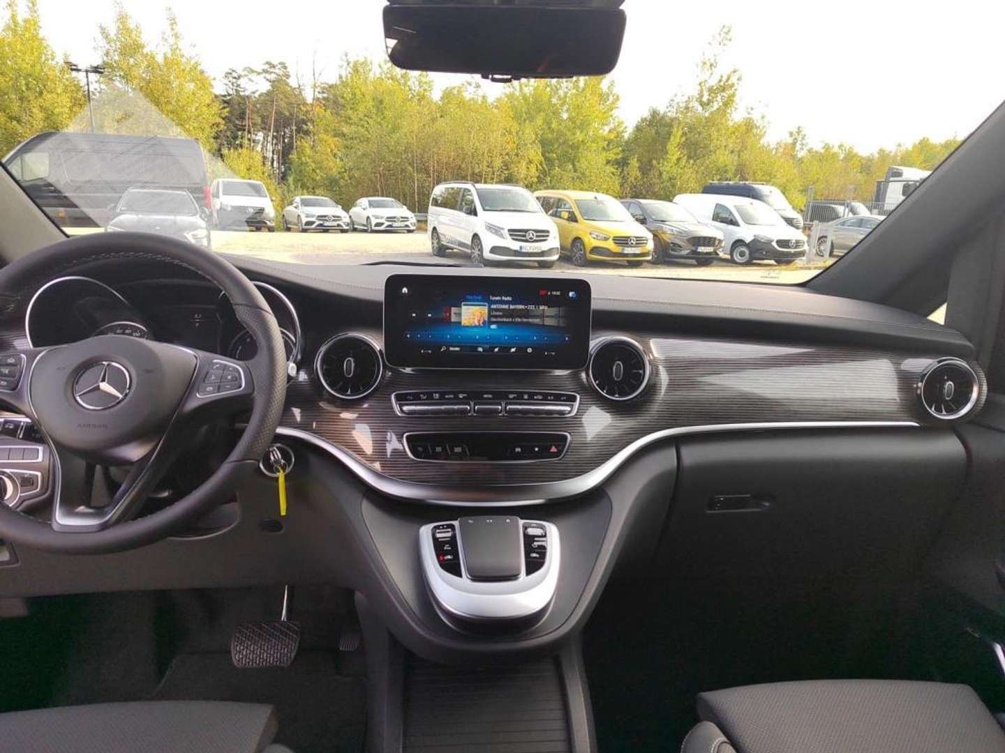 Mercedes EQV 300 Avantgarde - 2023 - Joinsteer - #8