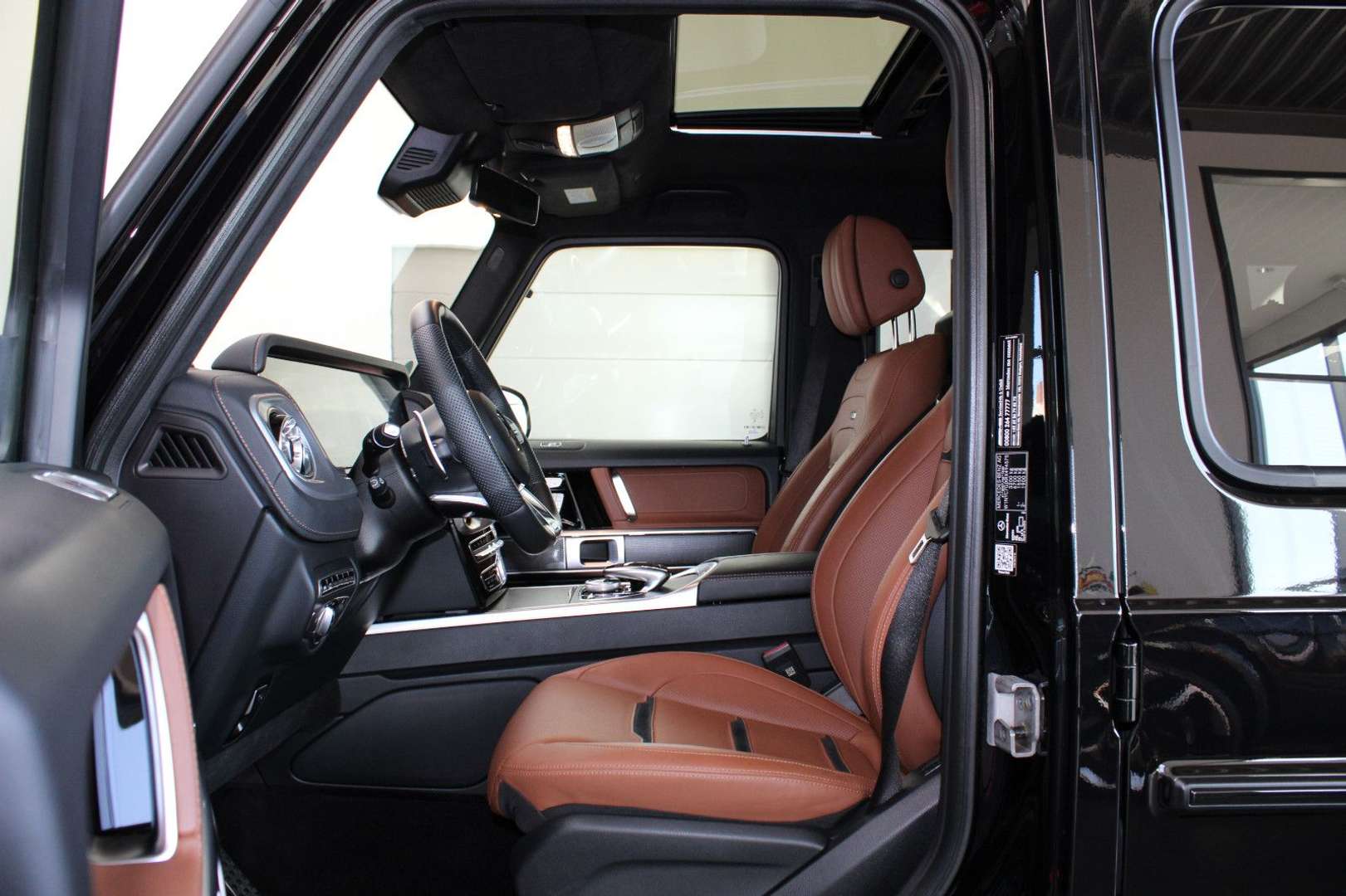 Mercedes G63 AMG 63 AMG Line - 2023 - Joinsteer - #6