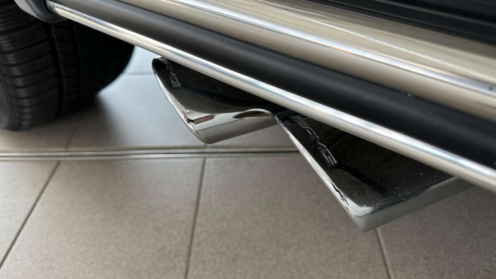 Mercedes G63 63 Night - 2023 - Joinsteer - #24