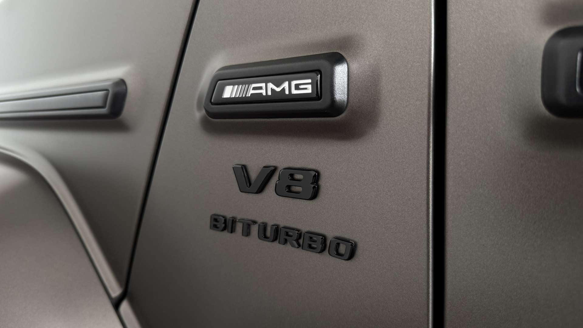 Mercedes G63 63 Night - 2023 - Joinsteer - #25