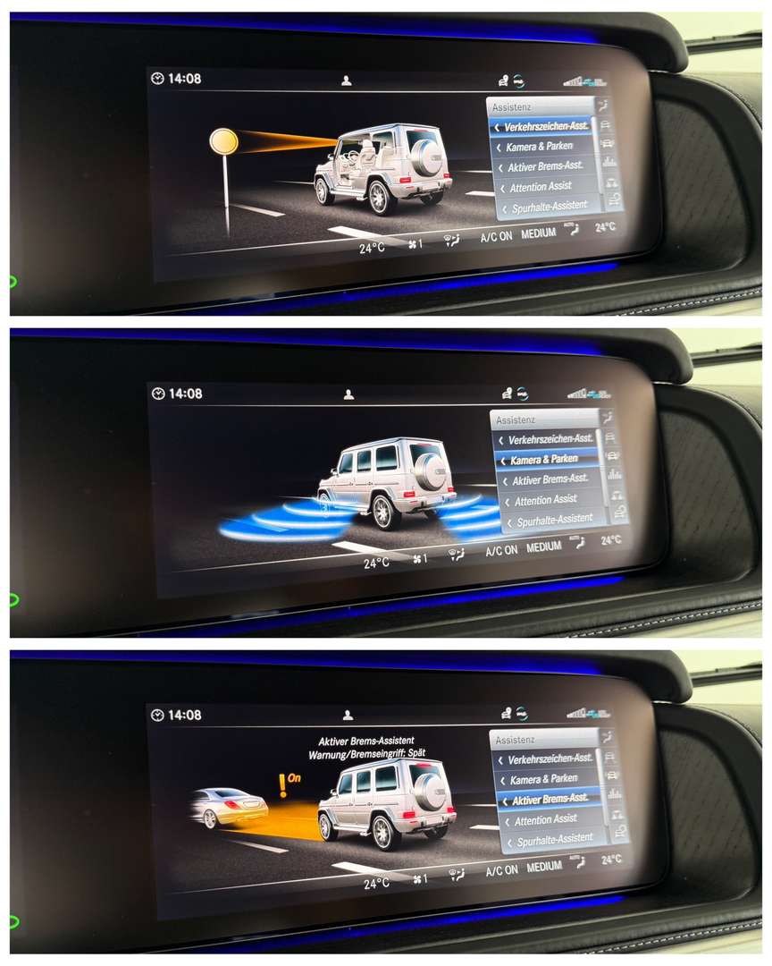 Mercedes G63 63 Night - 2023 - Joinsteer - #29