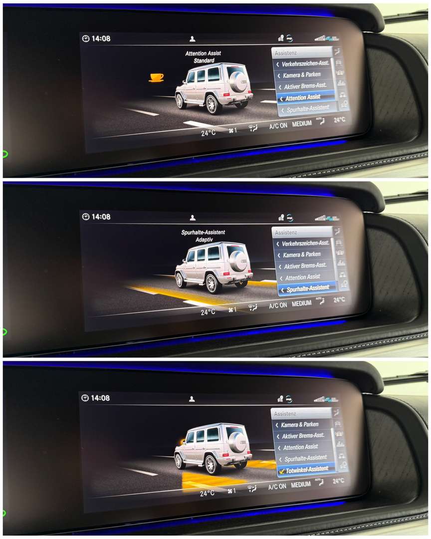 Mercedes G63 63 Night - 2023 - Joinsteer - #30