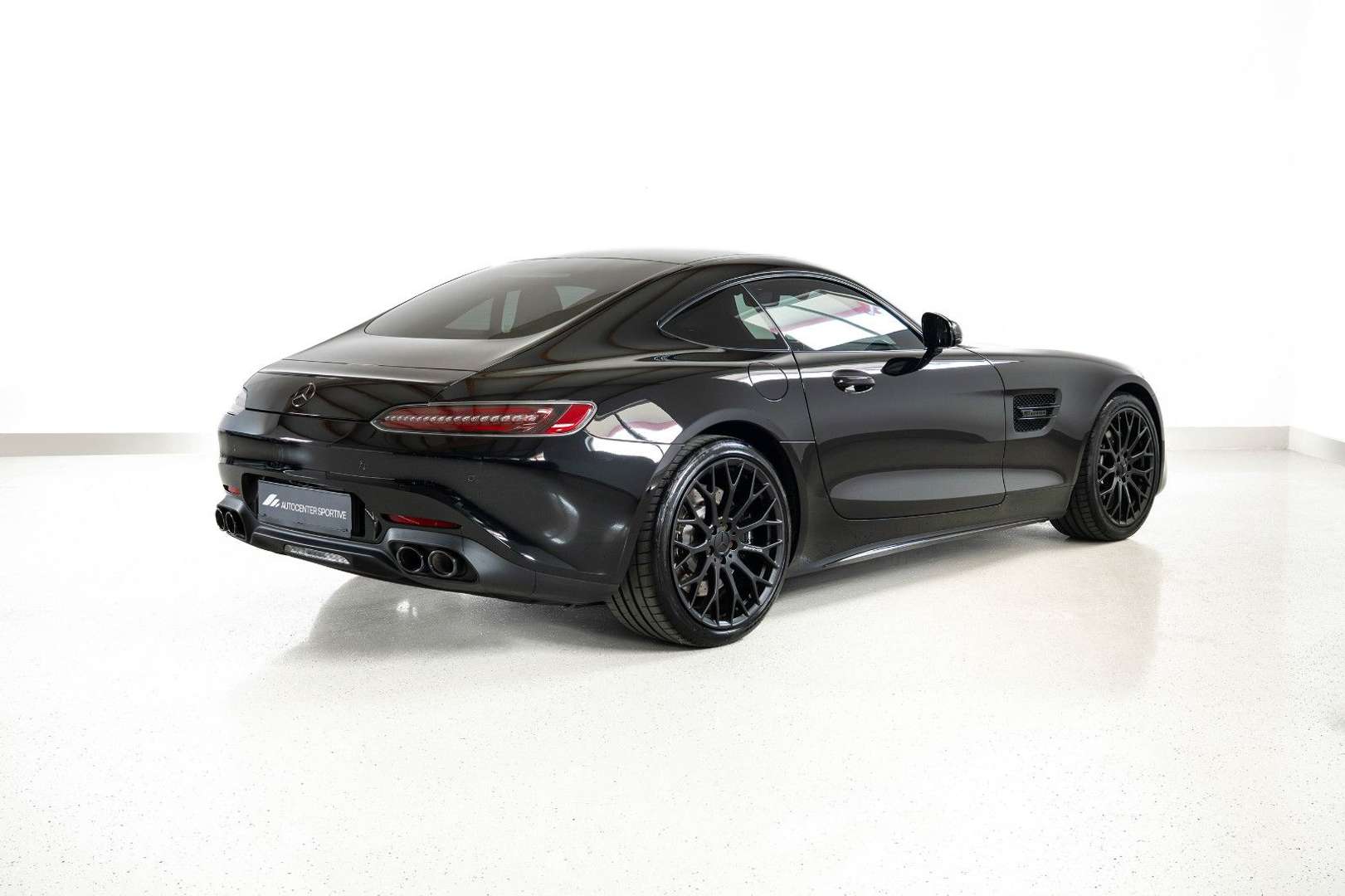 Mercedes AMG GT AMG Line - 2021 - Joinsteer - #6