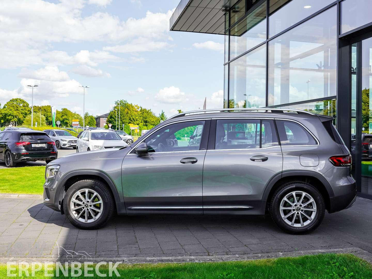 Mercedes GLB 200 Progressive - 2020 - Joinsteer - #1