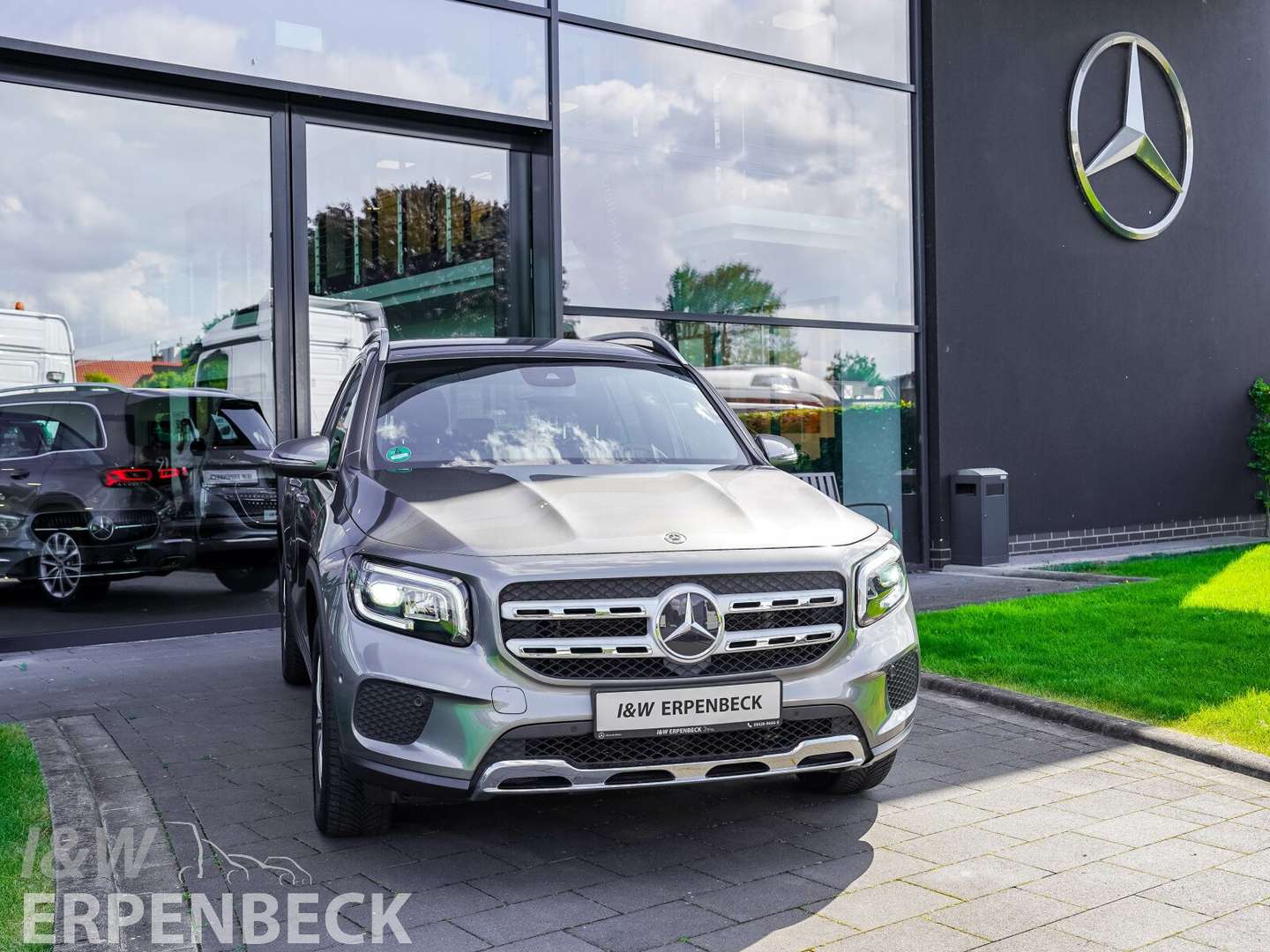 Mercedes GLB 200 Progressive - 2020 - Joinsteer - #2