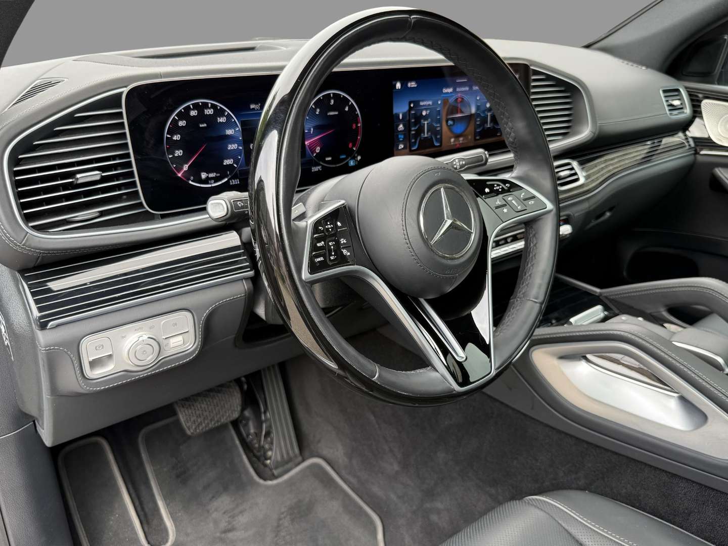 Mercedes GLE Coupé 450 AMG Line - 2024 - Joinsteer - #3