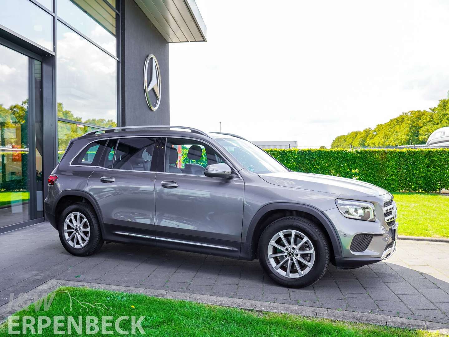 Mercedes GLB 200 Progressive - 2020 - Joinsteer - #3