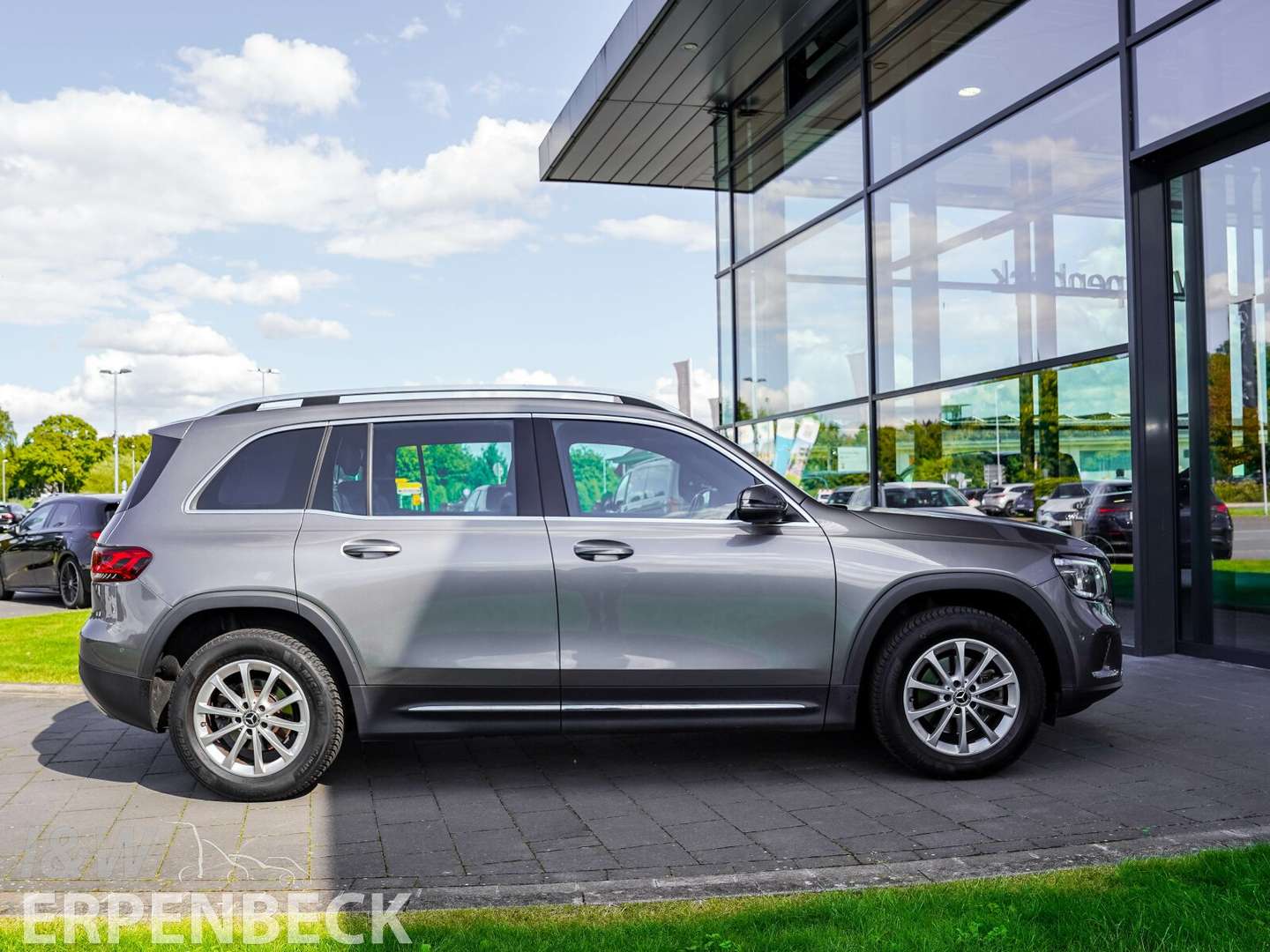 Mercedes GLB 200 Progressive - 2020 - Joinsteer - #4