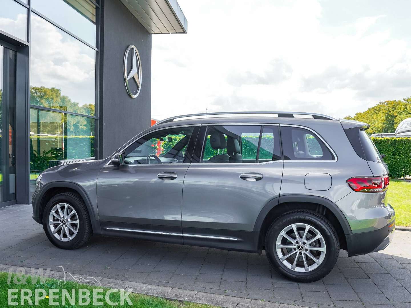 Mercedes GLB 200 Progressive - 2020 - Joinsteer - #5