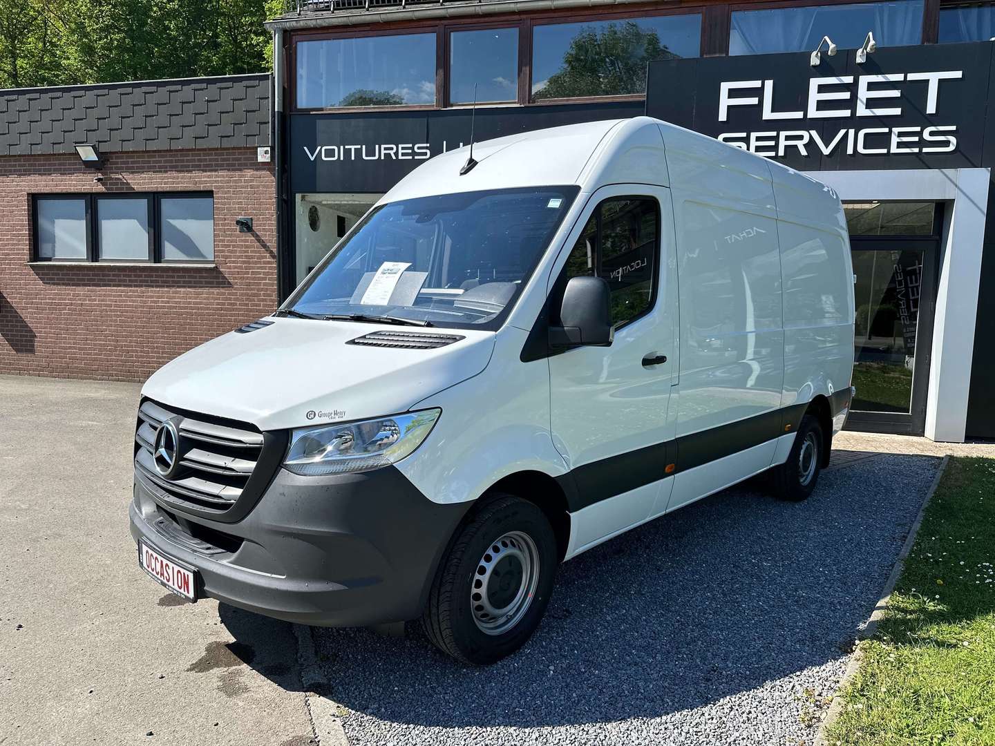 Mercedes Sprinter 2.0 - 2024 - Joinsteer - #1