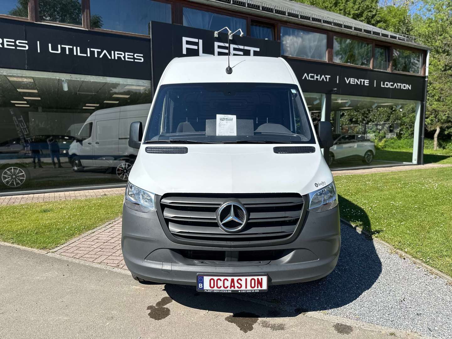 Mercedes Sprinter 2.0 - 2024 - Joinsteer - #2