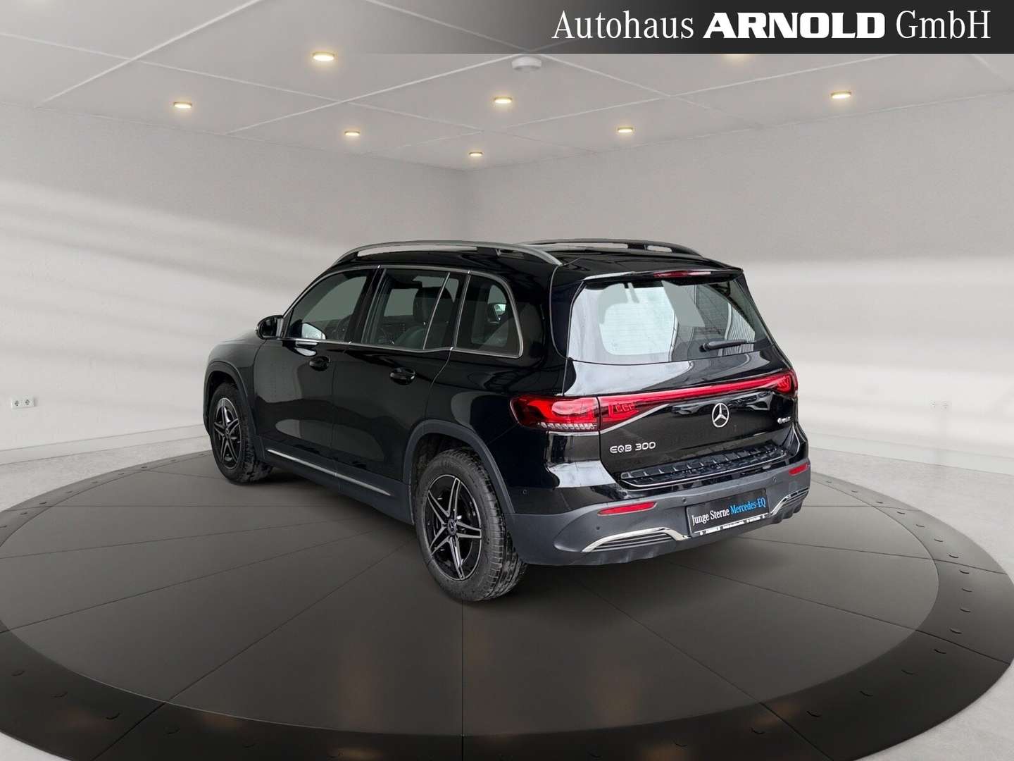 Mercedes EQB 300 AMG Line - 2023 - Joinsteer - #2