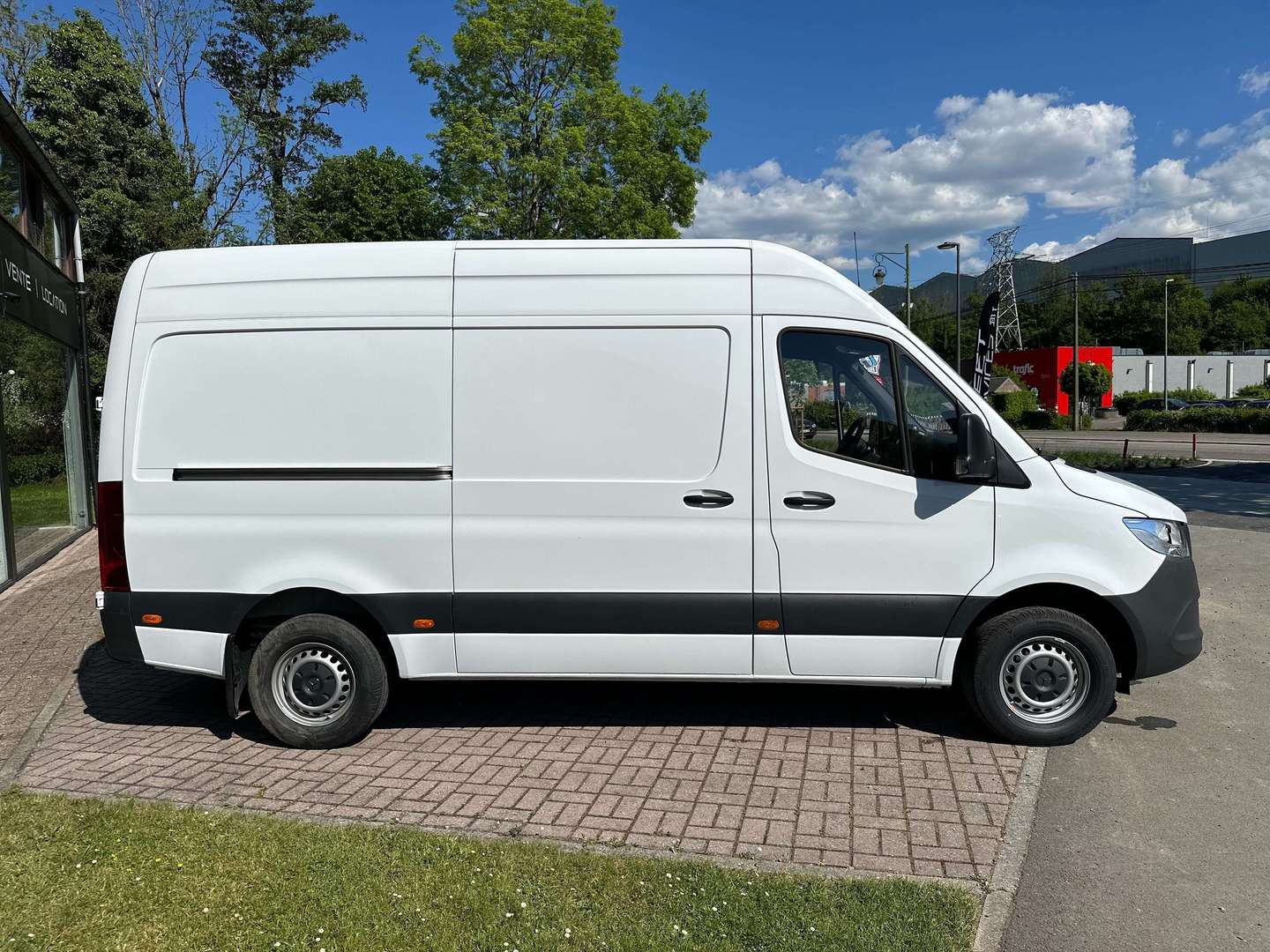 Mercedes Sprinter 2.0 - 2024 - Joinsteer - #3