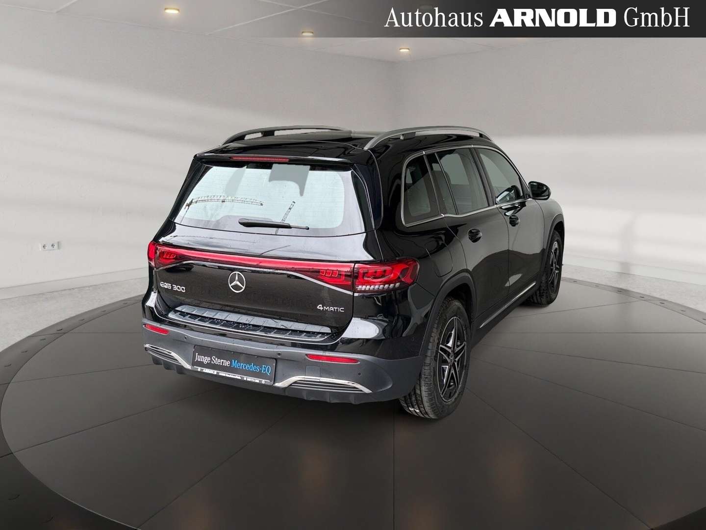 Mercedes EQB 300 AMG Line - 2023 - Joinsteer - #3