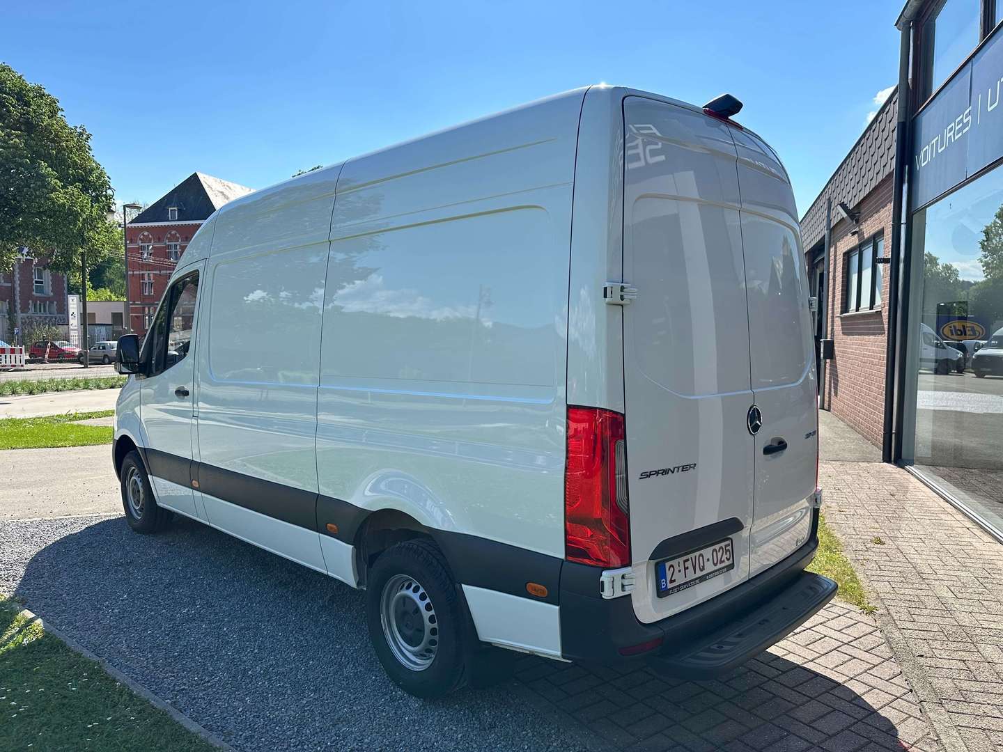 Mercedes Sprinter 2.0 - 2024 - Joinsteer - #4