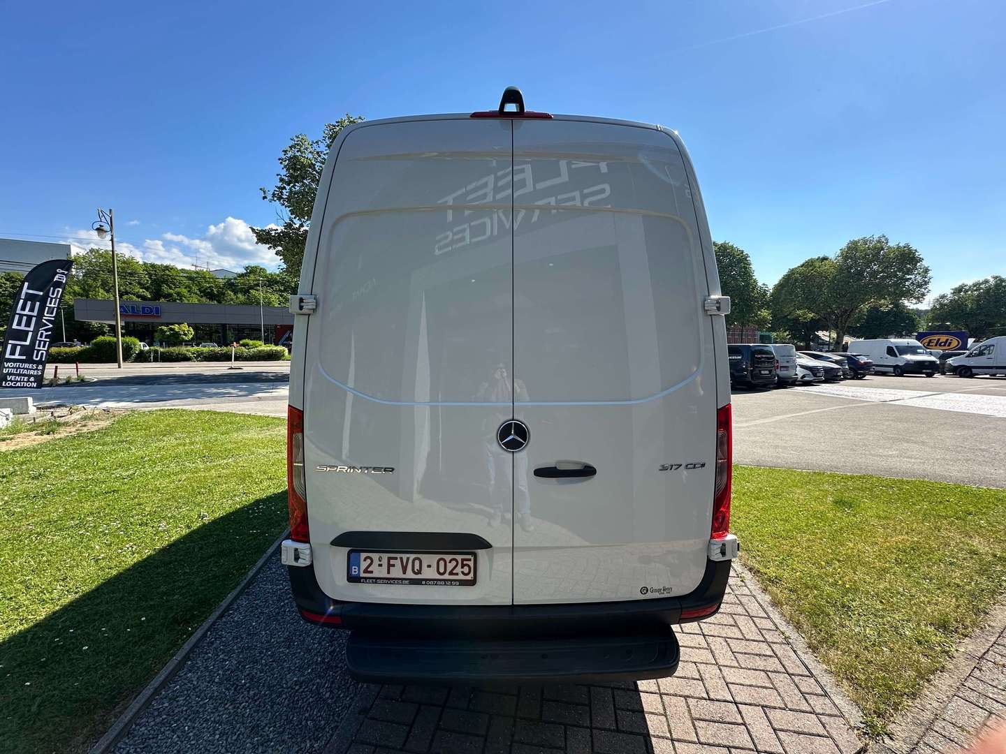 Mercedes Sprinter 2.0 - 2024 - Joinsteer - #5