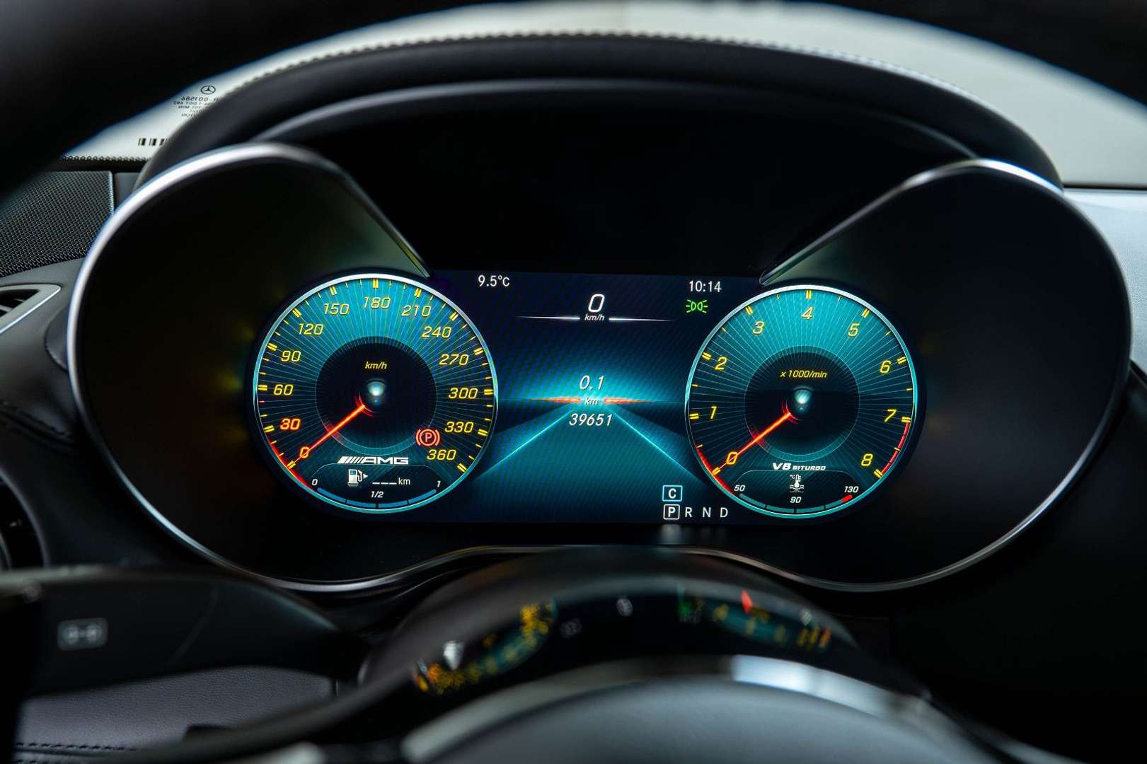 Mercedes AMG GT AMG Line - 2021 - Joinsteer - #23