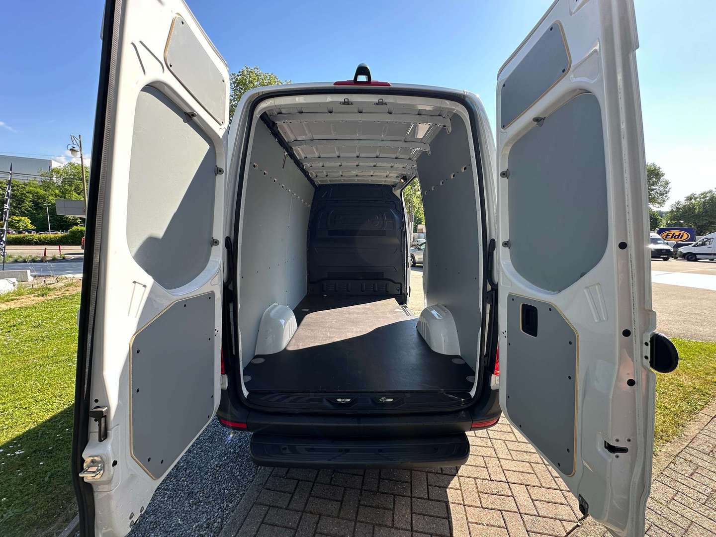 Mercedes Sprinter 2.0 - 2024 - Joinsteer - #6