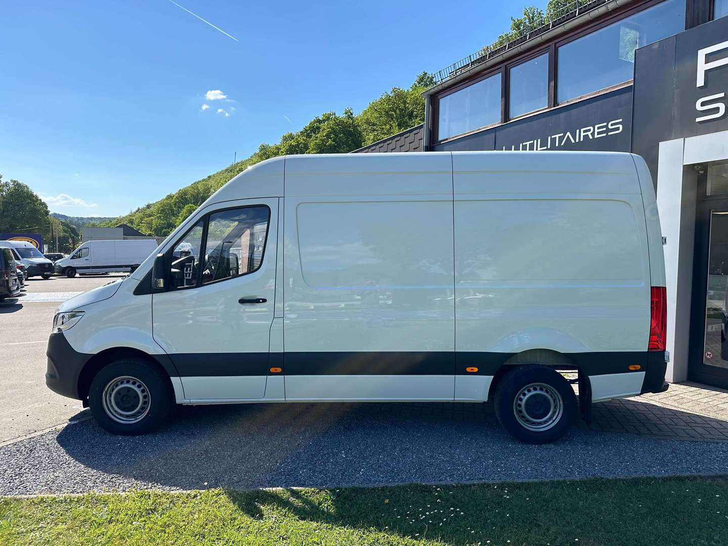 Mercedes Sprinter 2.0 - 2024 - Joinsteer - #8