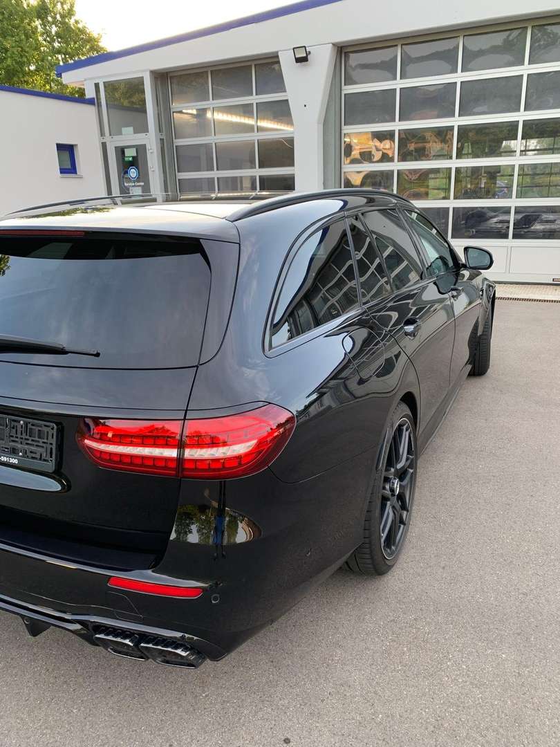 Mercedes Classe E63 AMG 63 AMG Line - 2022 - Joinsteer - #3