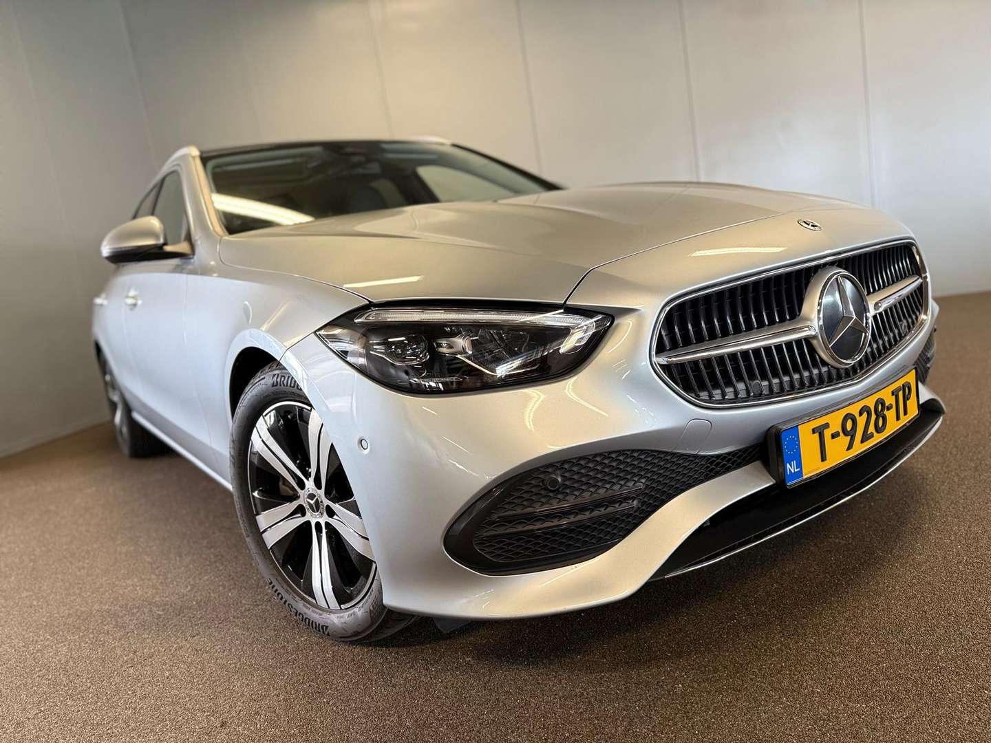 Mercedes Classe C Break 220 Avantgarde - 2022 - Joinsteer - #1