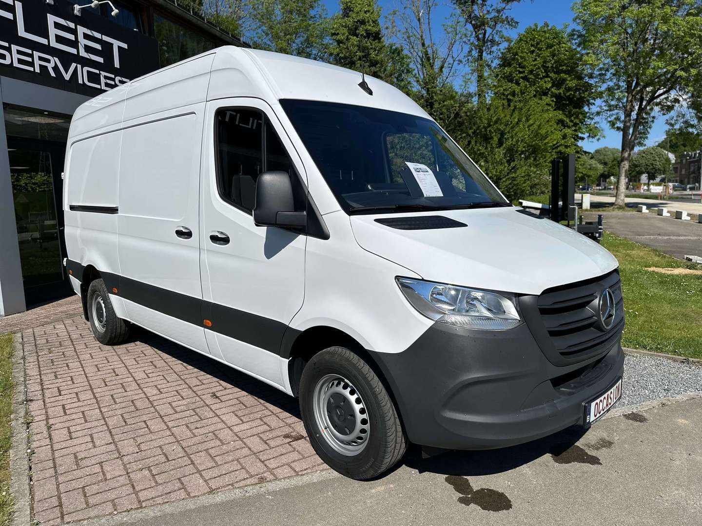 Mercedes Sprinter 2.0 - 2024 - Joinsteer - #9
