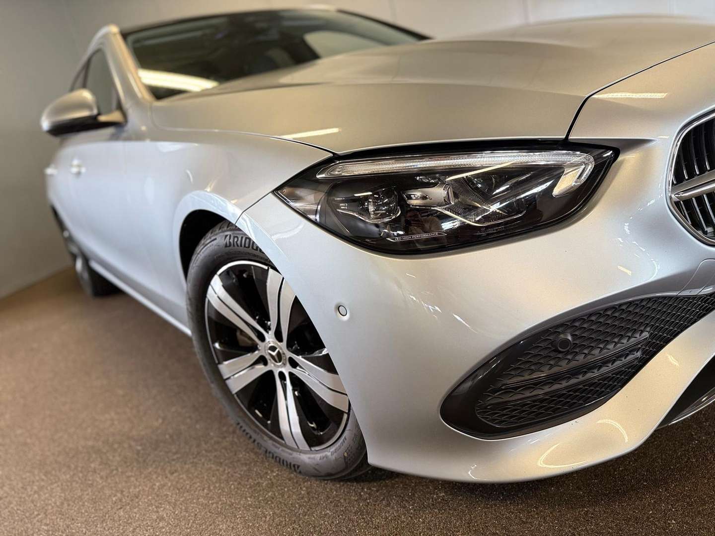 Mercedes Classe C Break 220 Avantgarde - 2022 - Joinsteer - #2