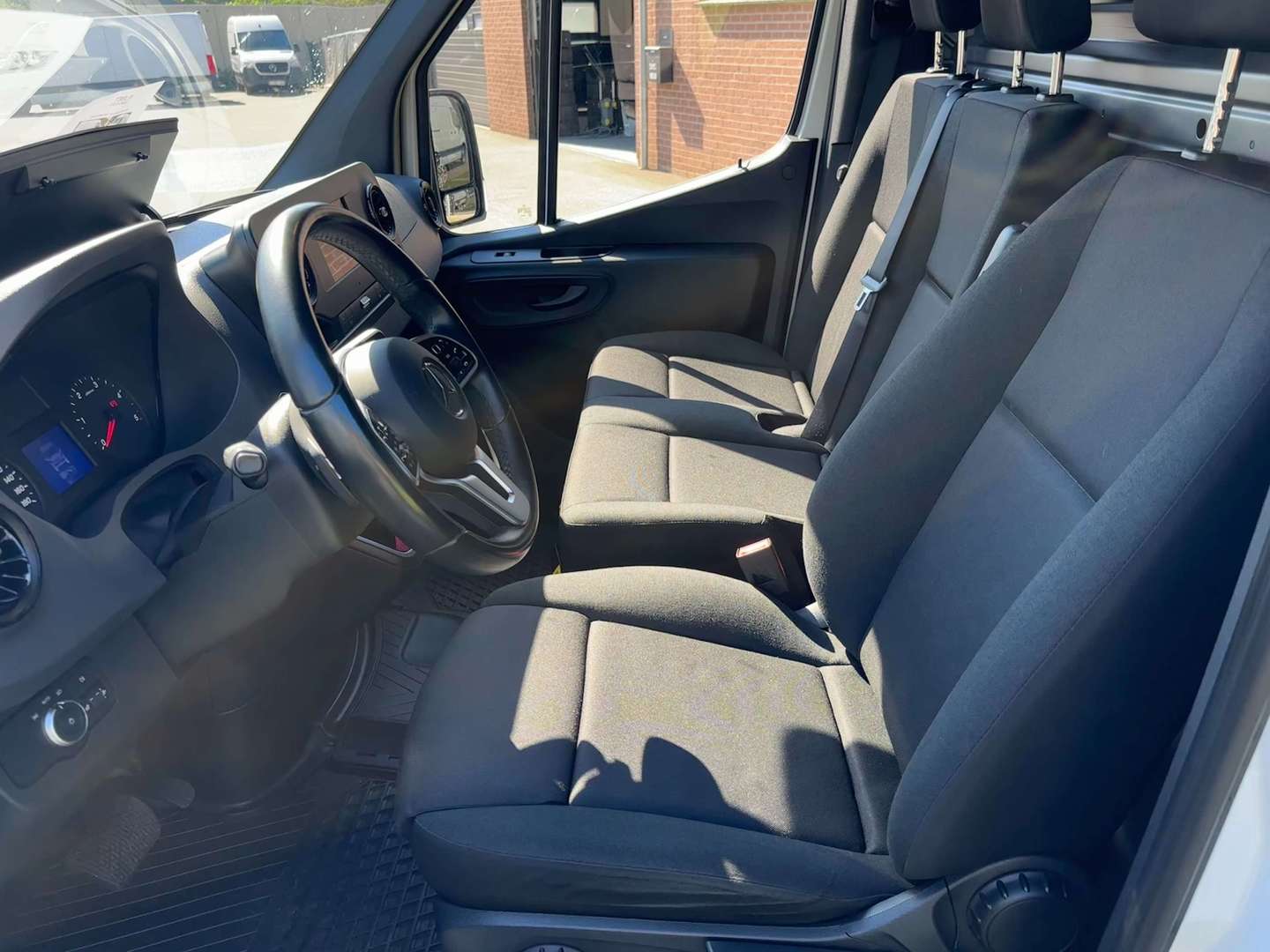 Mercedes Sprinter 2.0 - 2024 - Joinsteer - #10