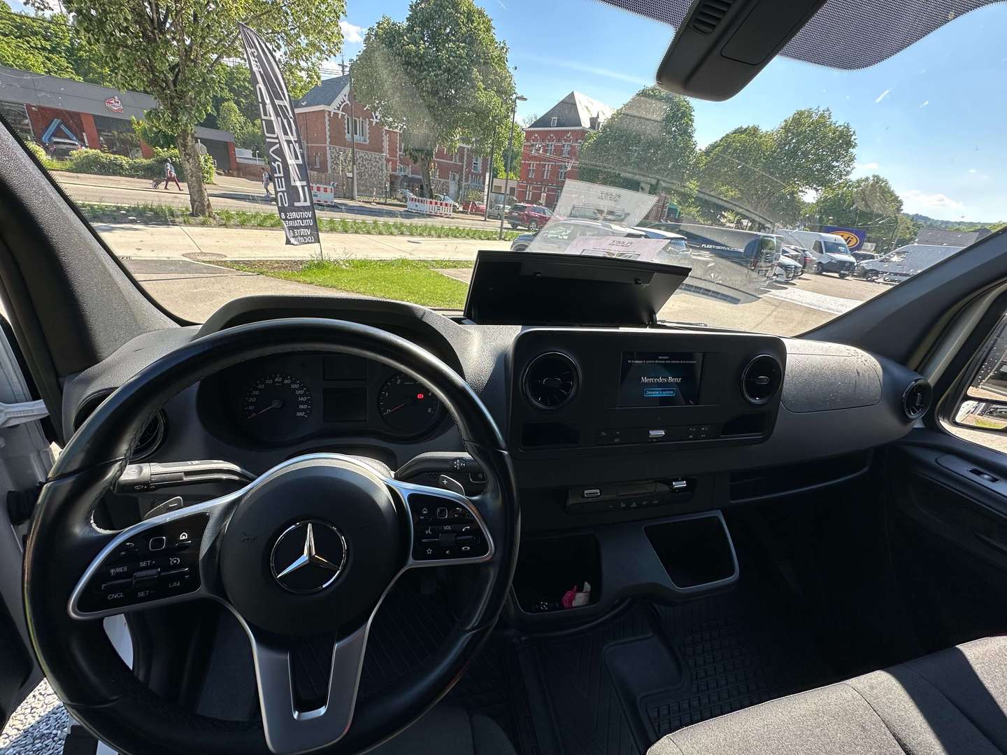 Mercedes Sprinter 2.0 - 2024 - Joinsteer - #11