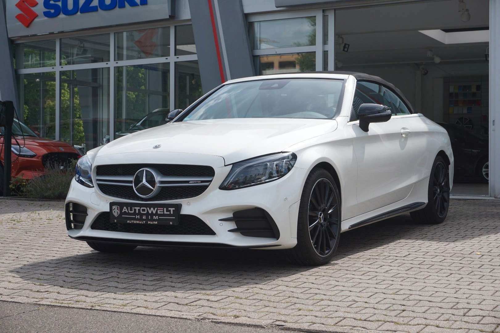 Mercedes Classe C Cabriolet 43 AMG Line - 2021 - Joinsteer - #1