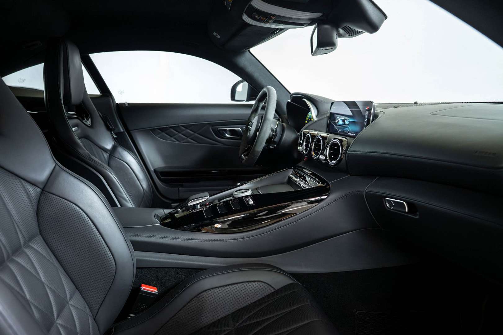 Mercedes AMG GT AMG Line - 2021 - Joinsteer - #36